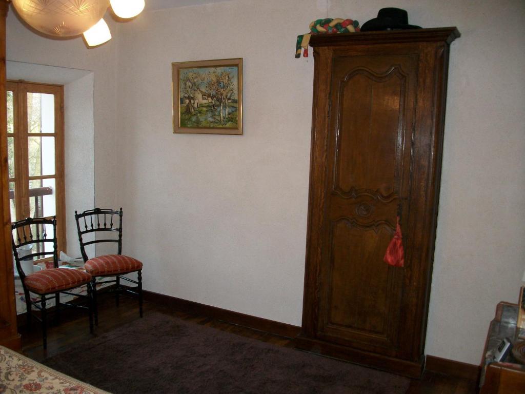 Chambre D'Hote Moulin Du Ru Aulnoy Rum bild