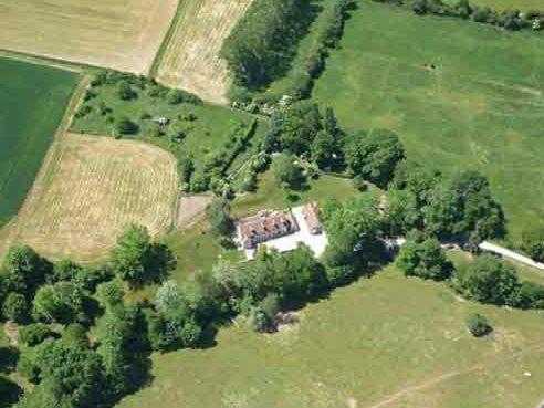 Chambre D'Hote Moulin Du Ru Aulnoy Exteriör bild