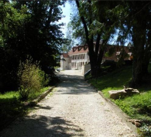 Chambre D'Hote Moulin Du Ru Aulnoy Exteriör bild