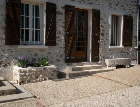 Chambre D'Hote Moulin Du Ru Aulnoy Exteriör bild