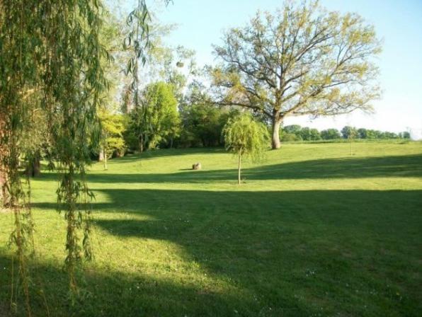 Chambre D'Hote Moulin Du Ru Aulnoy Exteriör bild