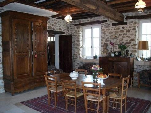 Chambre D'Hote Moulin Du Ru Aulnoy Exteriör bild